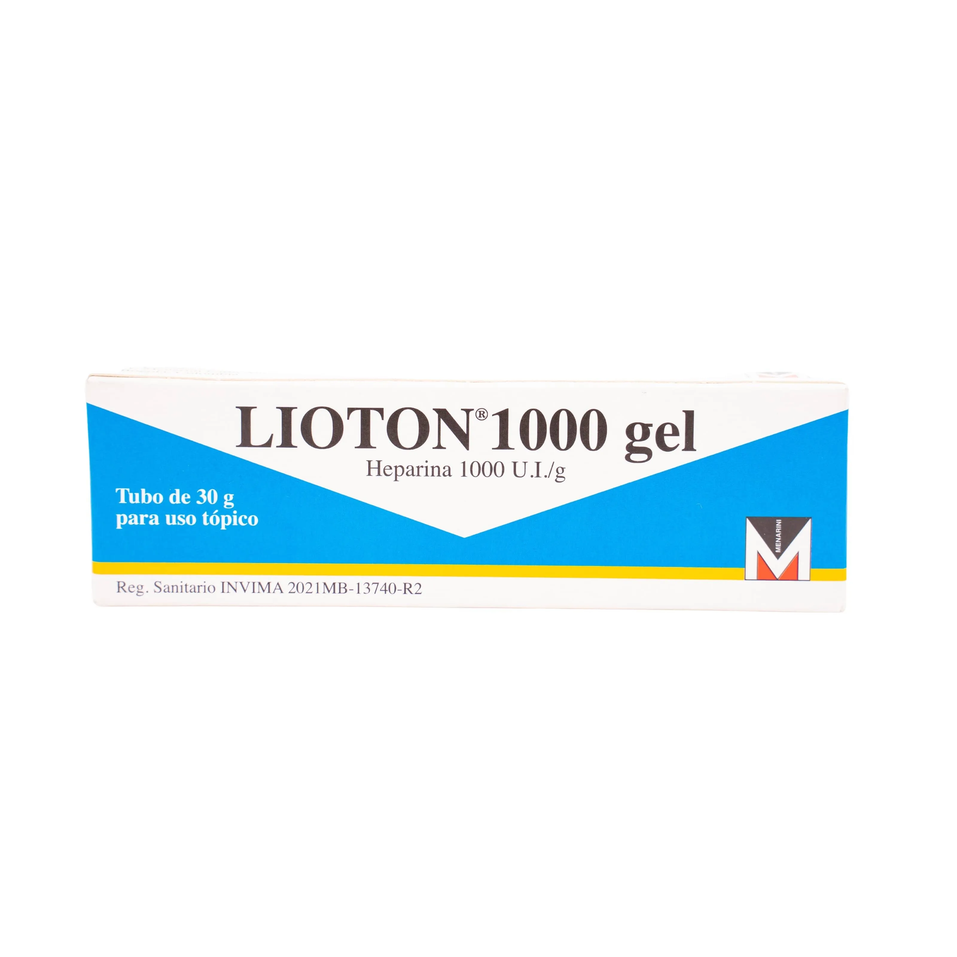 Lioton 1000 Gel 30 g